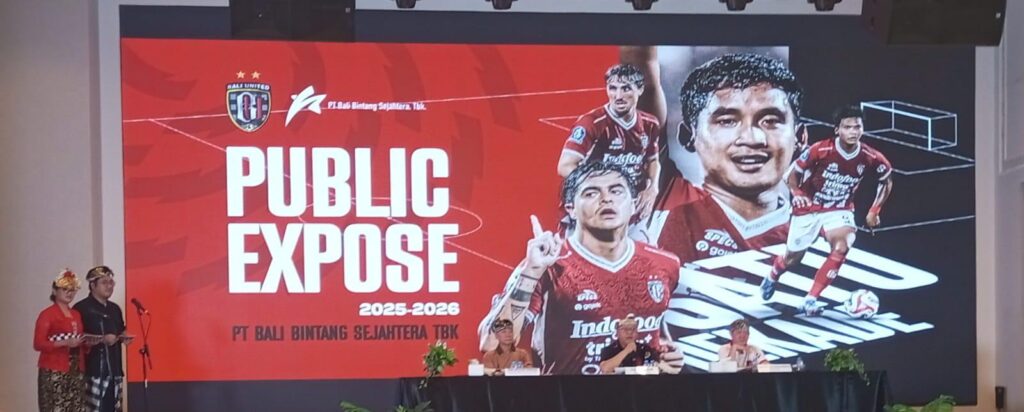 Optimalisasi Ekosistem Sportainment dan Momentum Profit Bali United di 2026