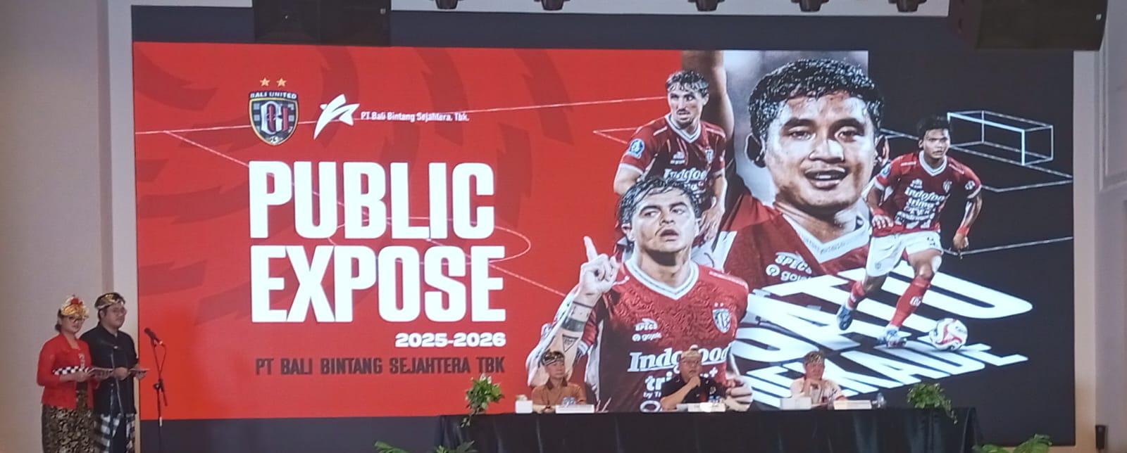 Optimalisasi Ekosistem Sportainment dan Momentum Profit Bali United di 2026