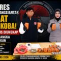 Polres Pematangsiantar Sikat Narkoba: Kasat Narkoba AKP Irwanta Sembiring SH MH, Perang Terhadap Narkoba Bukan Selogan ,Tetapi Langkah Nyata