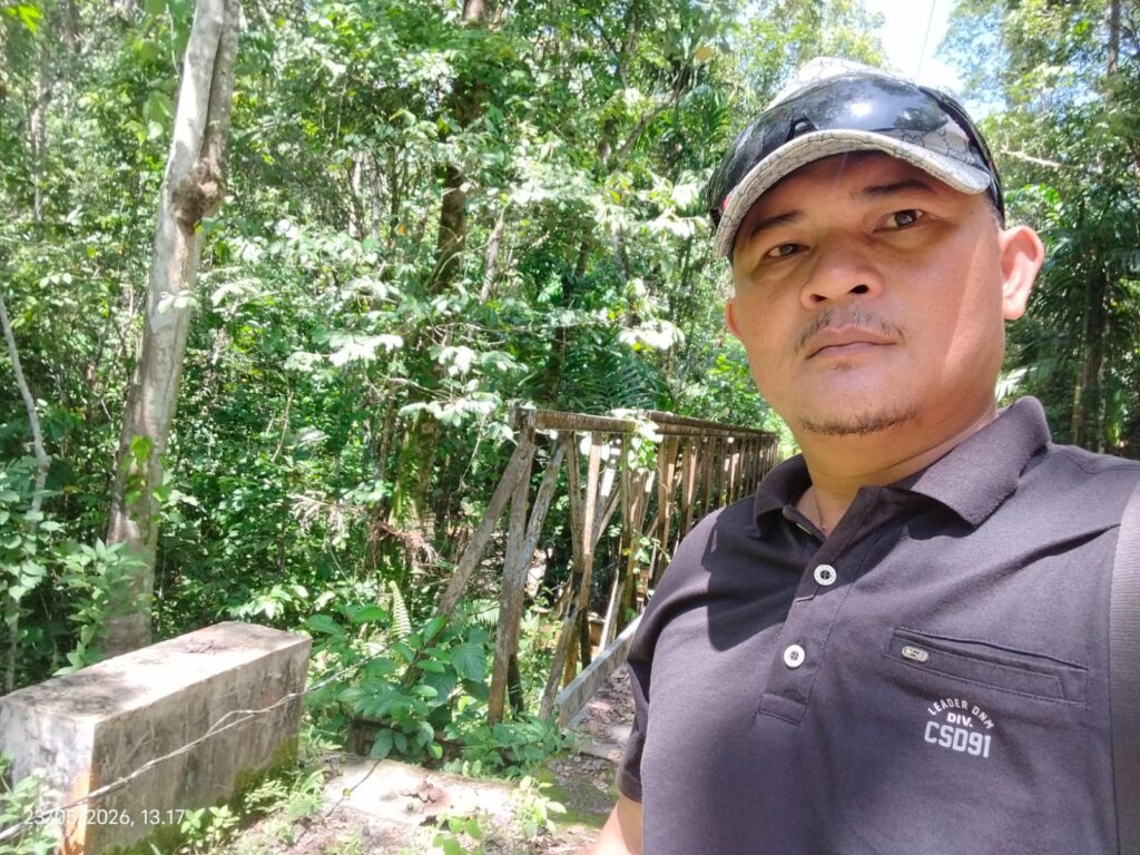 Manajer PLN ULP Telukdalam Diduga Biarkan Kabel Listrik Menjuntai Selama Setengah Tahun di Nias Selatan