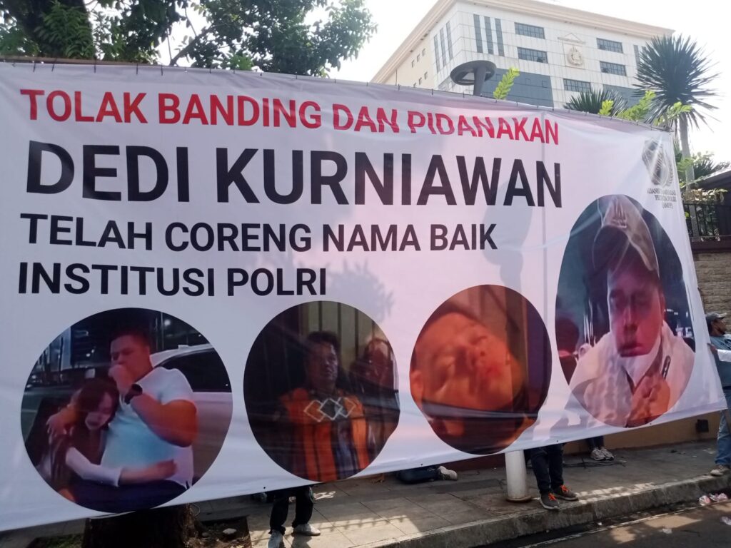 Dukung Penuh Keputusan PTDH, AMPP Tegaskan Polri Harus Bersih Dari Oknum Buruk