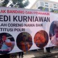 Dukung Penuh Keputusan PTDH, AMPP Tegaskan Polri Harus Bersih Dari Oknum Buruk