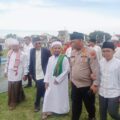 Bupati Simalungun Sholat Idul Adha 1447 H di dilapangan sepakbola Rambung merah, kecamatan Siantar, Ajak Masyarakat Perkuat Nilai Spiritual dan Sosial