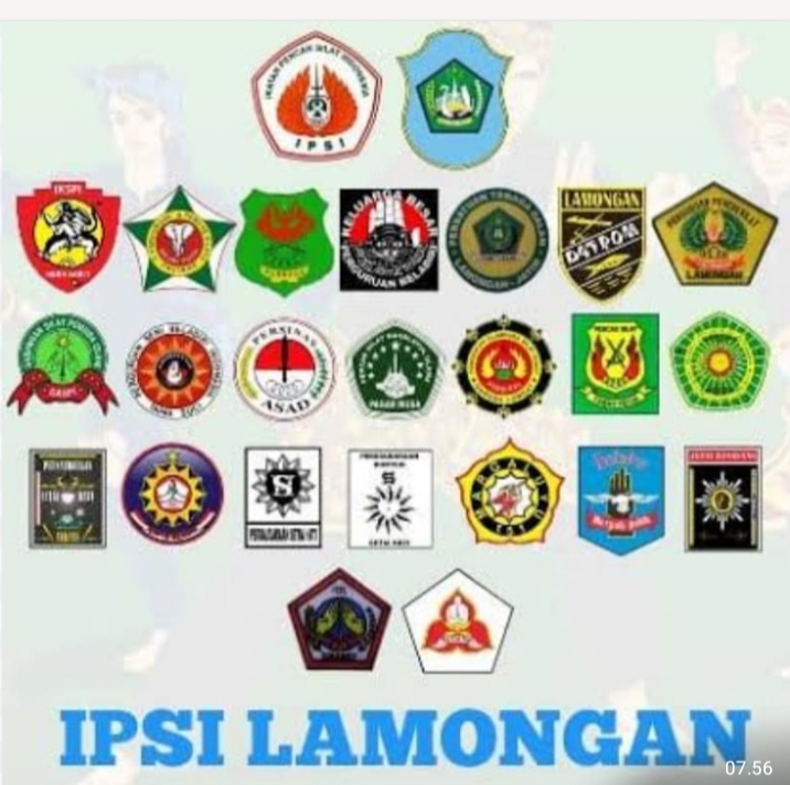 Ketua Cabang PSHT Lamongan M SUPRIYONO Sudah Menyerahkan Legalitas Yang Sah Ke IPSI , Kenapa IPSI Lamongan Terkesan ” Menerima Organisasi Tanpa Badan Hukum”?