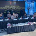 Selama 36 Hari, 37 Orang Bandit Jalanan Kena Tembak Polrestabes
