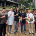 Dari atas Gunung, Ust Hanan Attaki bersama Ciomy Gaungkan Semangat Berbagi dalam Momen Qurban