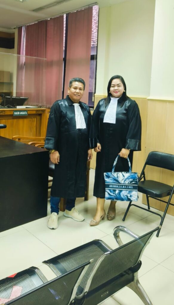 KEBEBASAN PERS WAJIB DIHORMATI DALAM NEGARA HUKUM DAN DEMOKRASI