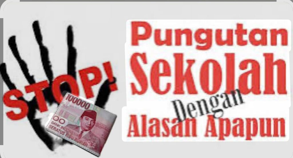 SMPN 4 Laguboti Pungut Biaya Perpisahan Sampai Kelas Bawah, Acara Dihadiri Kepala Sekolah SD Se-Kecamatan Laguboti Kabupaten Toba