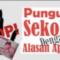 SMPN 4 Laguboti Pungut Biaya Perpisahan Sampai Kelas Bawah, Acara Dihadiri Kepala Sekolah SD Se-Kecamatan Laguboti Kabupaten Toba