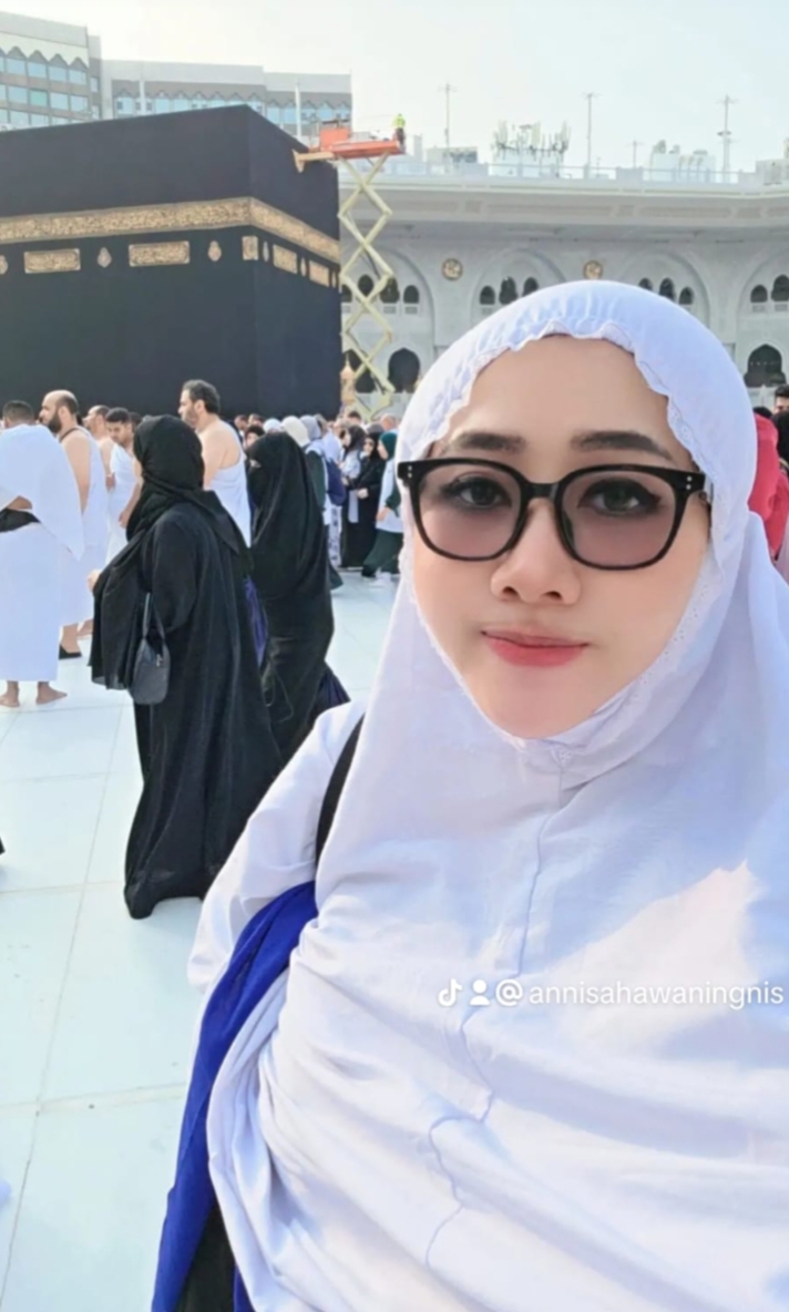 Direktur PT Annisa Ahmada Travel Umroh/Haji Sampaikan Ucapan Selamat Hari Raya Idul Adha 1447 H