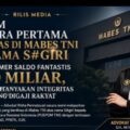 Oknum Perwira Pertama Berdinas di Mabes TNI Diduga Pamer Saldo Fantastis Rp10 Miliar, Publik Pertanyakan Integritas Aparat yang Digaji Rakyat
