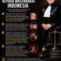 PEMBERITAHUAN KEPADA MASYARAKAT INDONESIA
