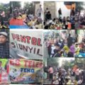 Kamis Kliwon Penuh Berkah, Santunan Anak Yatim di Kediaman Masruhin Dihadiri 2 TikToker Viral