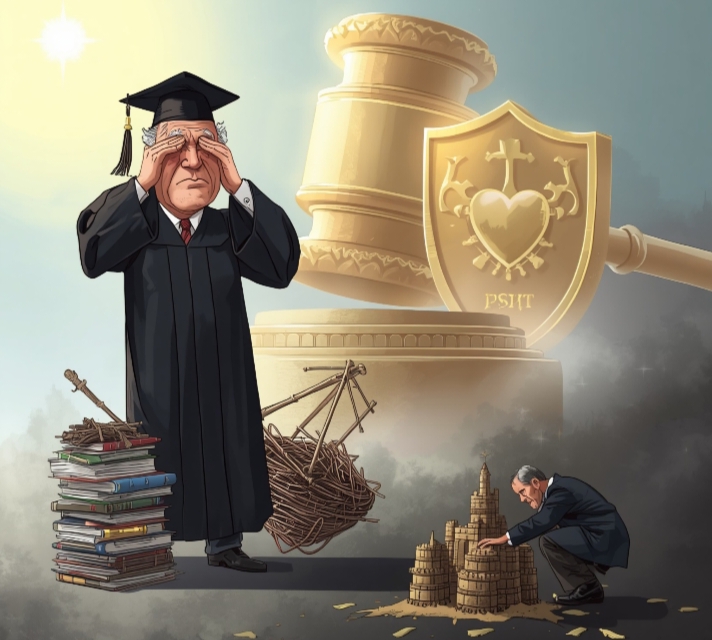 Paradoks Intelektualitas : Membaca Manuver Gugatan Baru Mas BRD Atas Putusan Inkracht PSHT 