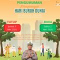 Satlantas Polres Pandeglang Umumkan Penutupan Layanan pada Hari Buruh Dunia 2026