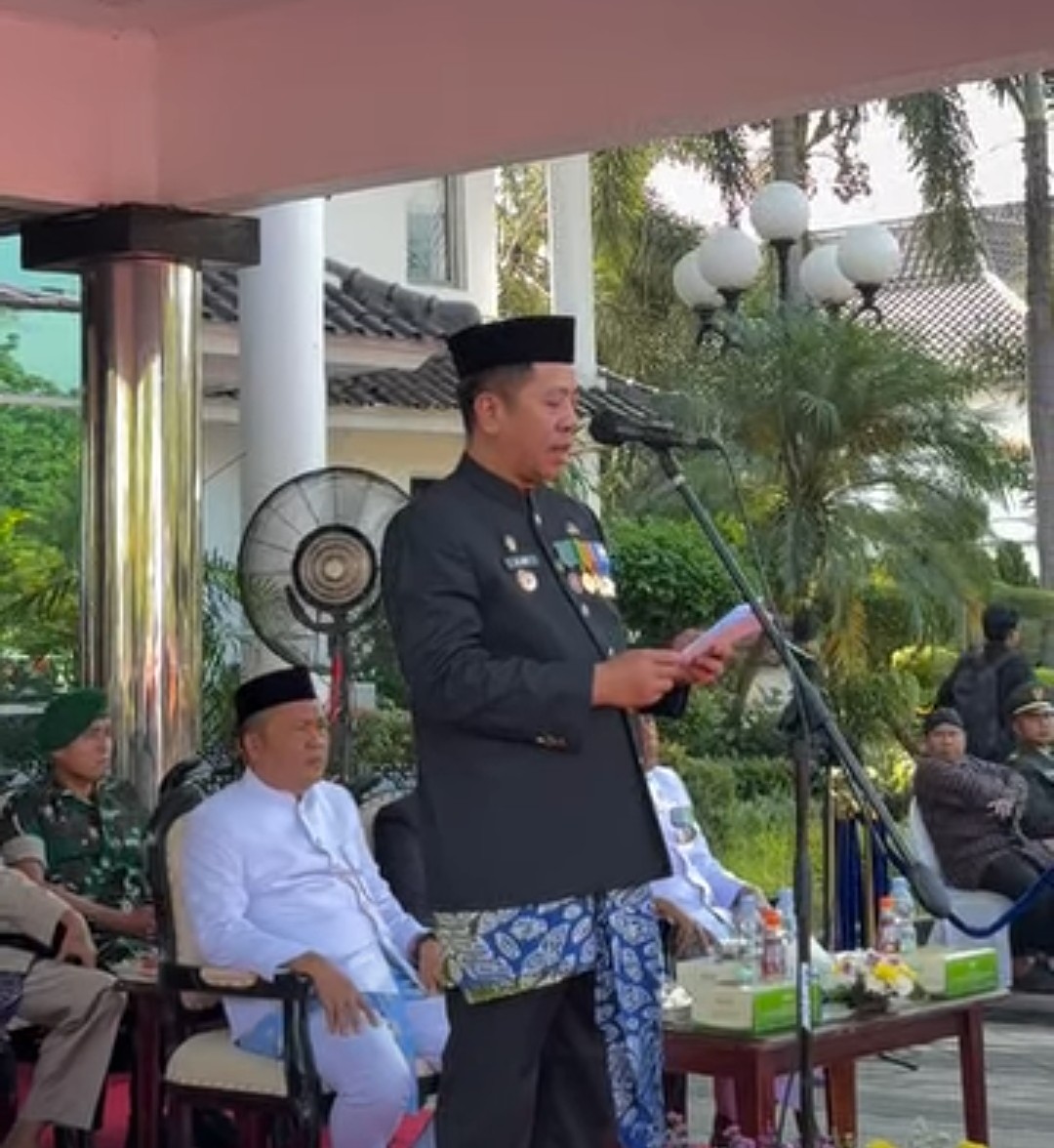 Hardiknas 2026 di Karawang Jadi Momentum Percepatan Akses dan Mutu Pendidikan