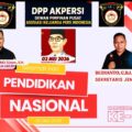 SEKJEND DPP AKPERSI ANGKAT BICARA DI PERINGATAN HARDIKNAS 2 MEI 2026: BERGERAK BERSAMA WUJUDKAN PENDIDIKAN BERMUTU BERDAYA SAING GLOBAL