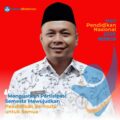 Kepala SMPN 1 Pandeglang Ucapkan Selamat Hari Pendidikan Nasional 2026