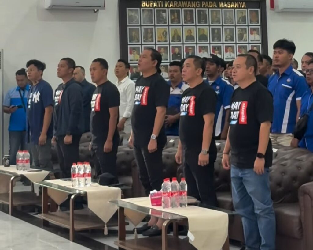 Soliditas Buruh Karawang Jadi Kunci Stabilitas dan Daya Saing Industri