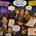 DIDUGA LANGGAR IZIN, THEATRE NIGHT MART KARAWANG TERUS BEROPERASI — REKOMENDASI DPRD BELUM DIEKSEKUSI