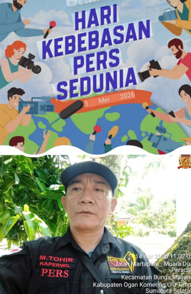 Pers Bebas, Demokrasi Waras: Refleksi Hari Pers Sedunia 3 Mei