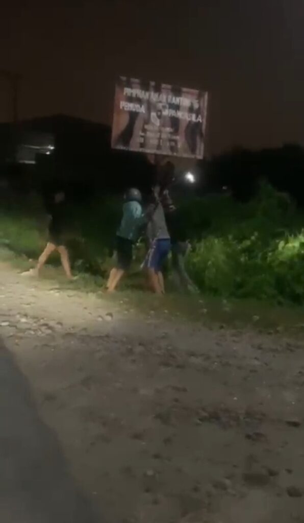 Aksi Pengerusakan Plank PP Tuai Sorotan, PAC Percut Sei Tuan Siap Kepung Jalur Hukum