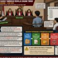 Sidang Tawuran Dauan Timur: Kehadiran Saksi Tambahan Dipersoalkan, Jaksa Dinilai Lalai Lengkapi Berkas