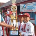 SDN Pagadungan 2 Raih Juara 1 Lomba Pantomim dan Seni Tari Tingkat Kabupaten