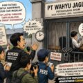 Wartawan AKPERSI Kecewa, PT Wahyu Jaguar Dinilai Tidak Kooperatif Saat Dimintai Klarifikasi