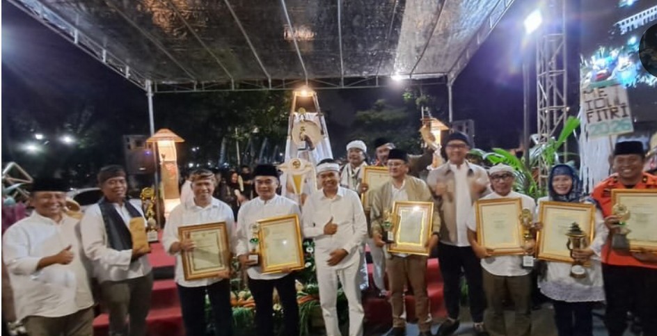 Karawang Kembali Raih Juara Pertama Festival Bedug Tingkat Jawa Barat
