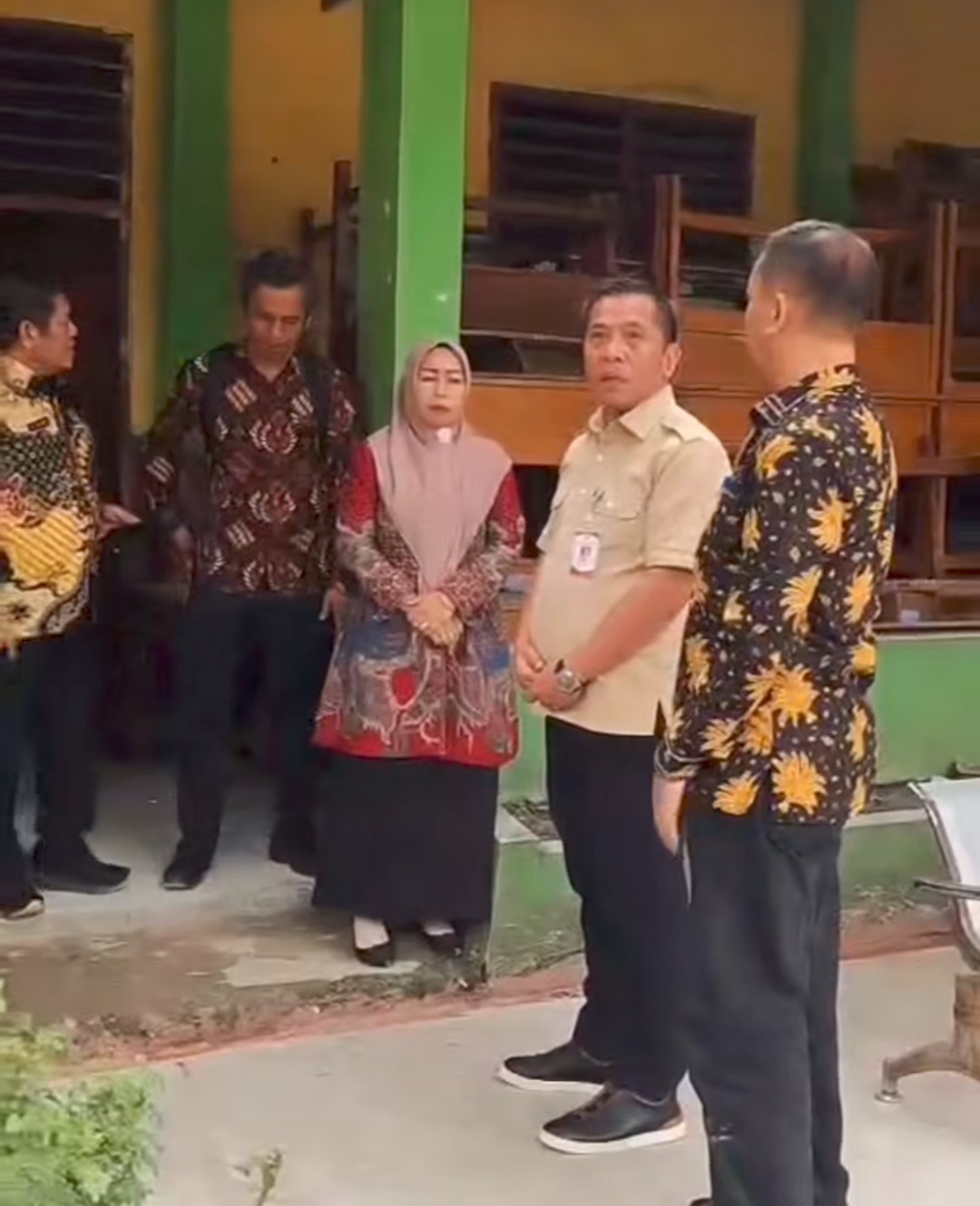 Karawang Dorong Pendidikan Berkualitas, Rehab Ruang Kelas Jadi Prioritas
