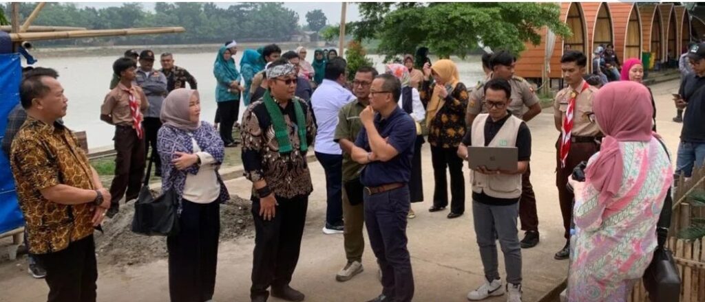 Pemkab Karawang dan Disparbud Jabar Evaluasi Program GSP 2025 di Pangulah Utara, Soroti Inovasi Wisata dan Ekonomi Sirkular