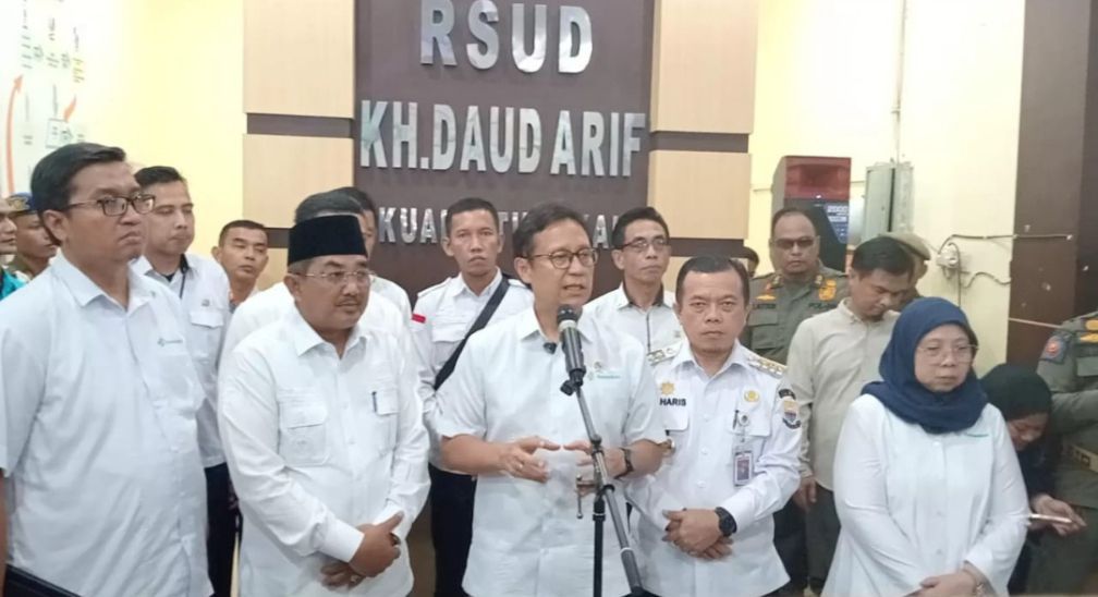 BUDI RIZKIYANTO DESAK KEMENKES TRANSPARAN: SEGERA UMUMKAN HASIL INVESTIGASI KEMATIAN DR MYTA APRILIA*   “Jangan Ditunda, Publik Butuh Kepastian”