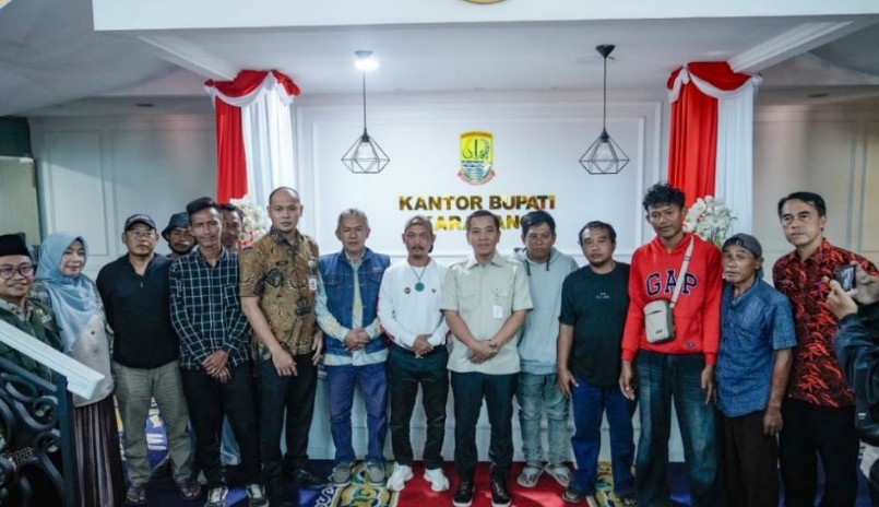 Delapan Warga Karawang Dipulangkan usai Diduga Dieksploitasi di Kebun Tebu OKI, Pemkab Soroti Indikasi TPPO