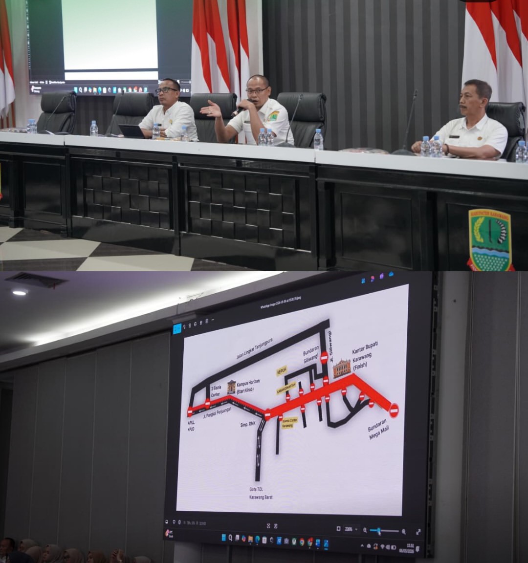 Karawang Matangkan Persiapan Helaran Tatar Sunda 2026, Libatkan 27 Daerah se-Jawa Barat