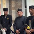 Bupati Karawang Sambut Mahkota Binokasih di Gedung Singaperbangsa