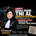 *“TERUNGKAP! DIDUGA OKNUM TNI AL RAMPAS HP WARTAWAN SAAT PELIPUTAN MBG GISTING — ISTRI KIRIM CHAT ‘SIAP TEMPUR’, PUBLIK DESAK DENPOMAL HINGGA PUSPOM TNI TURUN TANGAN”*