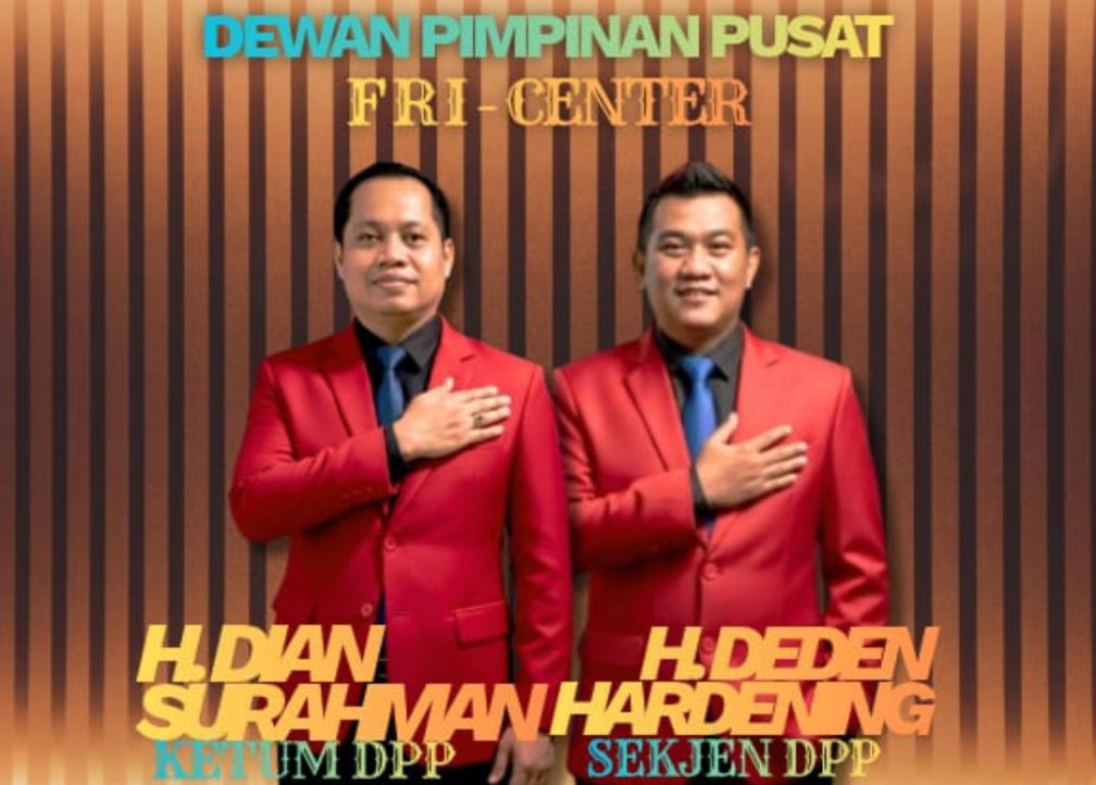 Kawal Keadilan Sampai Tuntas!!! Ketum FRIC H. Dian Surahman dan Sekjen DPP H. Deden Hardening Serukan Pengawalan Ketat Sidang Pembunuhan Satu Keluarga di Indramayu
