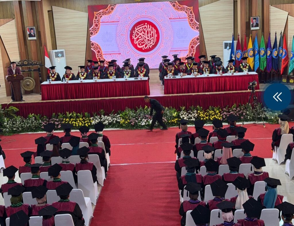 UNSIKA Wisuda 173 Lulusan Periode Mei 2026, Rektor Tekankan 7 Kunci Sukses Kehidupan