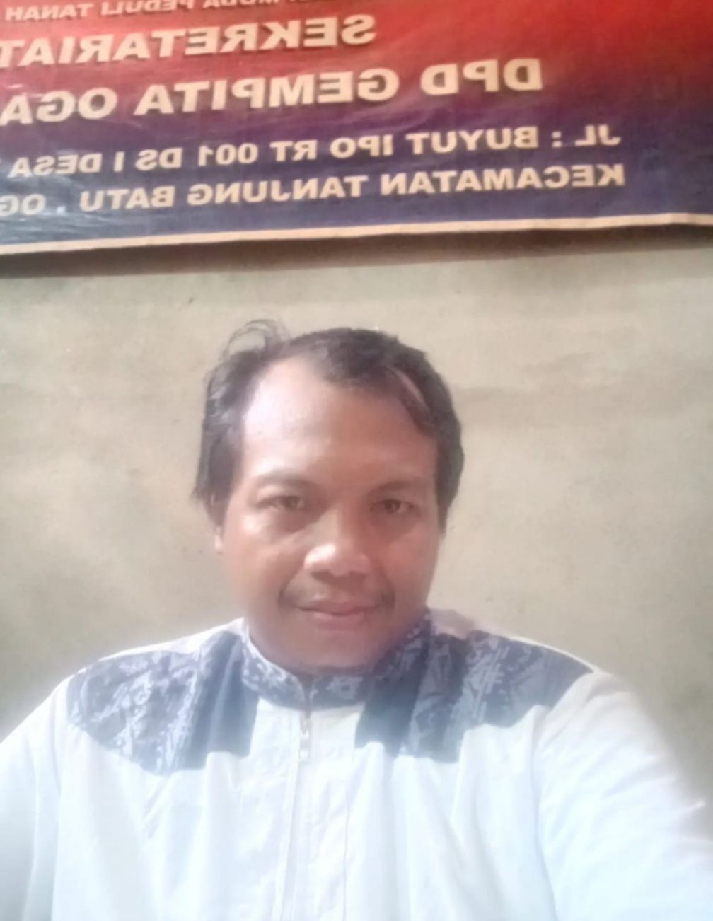 *Penggiat Kontrol Sosial Budi Rizkiyanto Sampaikan Duka Cita atas Wafatnya Jenderal TNI (Purn) Feisal Tanjung*