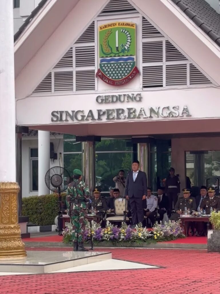 Maslani Tegaskan Kebangkitan Nasional Harus Berdampak Nyata bagi Rakyat Karawang