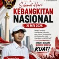 Hari Kebangkitan Nasional 2026, AKPERSI Karawang Tegaskan Komitmen Jaga Marwah Pers