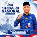 Kepala SMPN 1 Pandeglang Ucapkan Selamat Hari Kebangkitan Nasional 2026