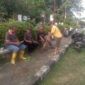 Lurah Gugun Gunawan Pimpin Langsung JumSib Lebak Anyar, Ratusan Warga Bersihkan Jalan hingga Area TPU