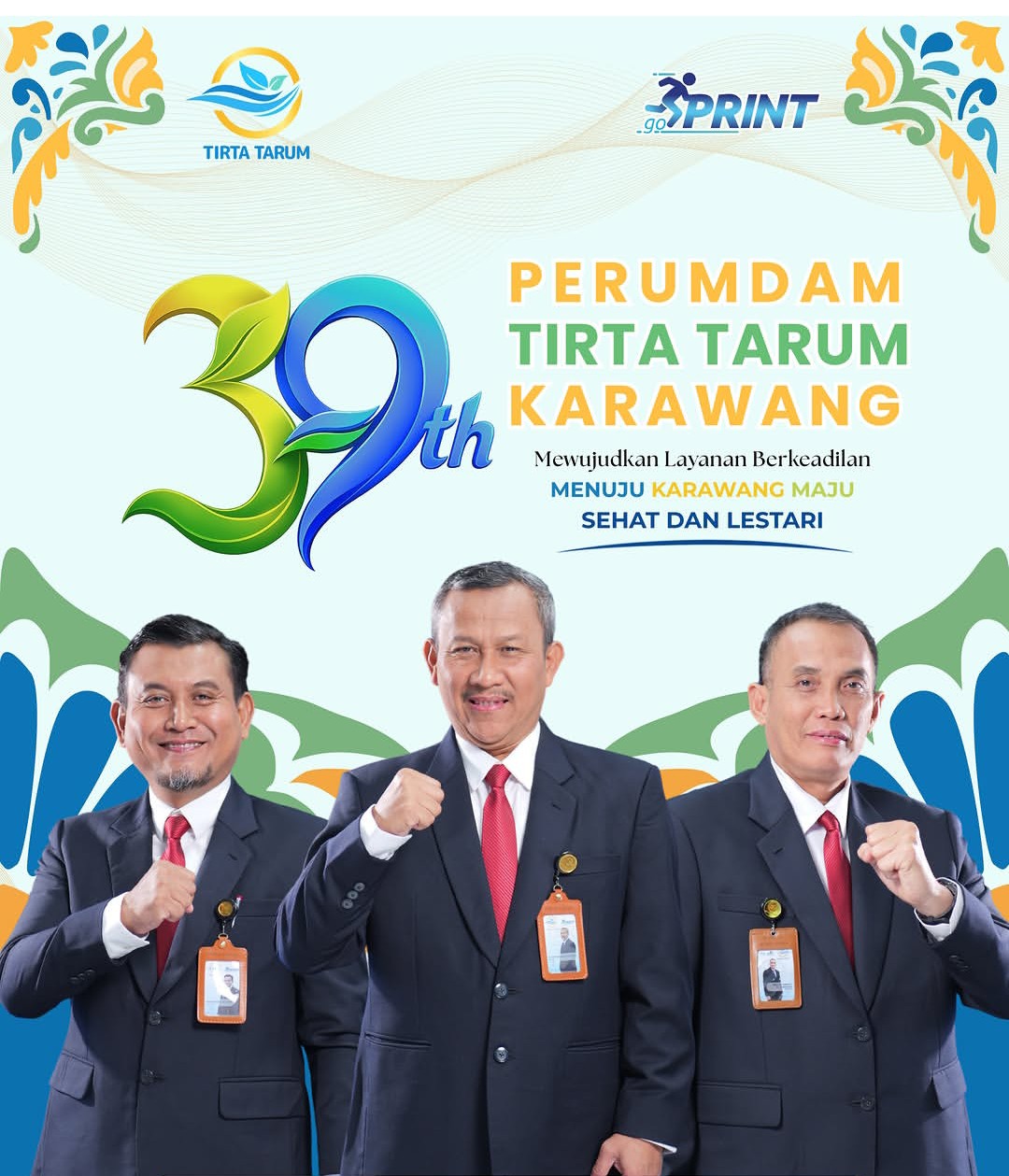 Mewujudkan Layanan Berkeadialan Menuju Karawang Maju Sehat dan Lestari