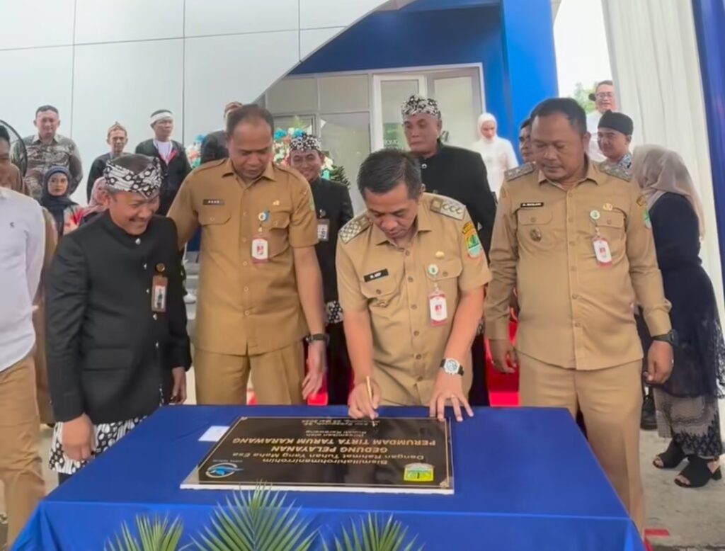 PERUMDAM Tirta Tarum Karawang Rayakan HUT ke-39, Catat Laba Rp17,2 Miliar dan Perluas Layanan Air Bersih Hingga 2028