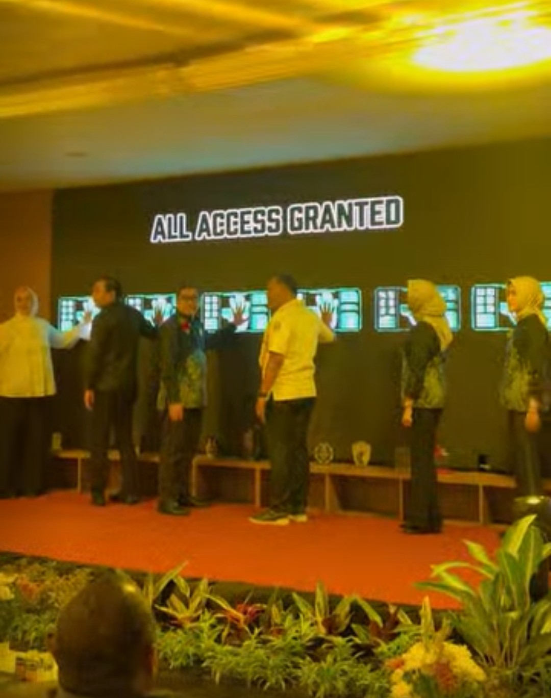 HUT ke-16 RSU Saan Medical Center, Wabup Tekankan Pelayanan Humanis dan Profesional