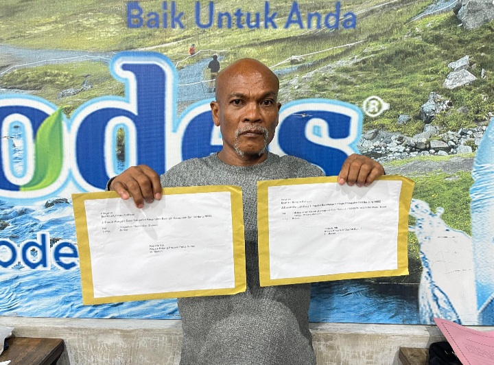 Diduga “Masuk Angin”, Kasus Pemalsuan Tanda Tangan Mandek 5 Tahun di Polda Sumut, Oknum Penyidik Dilaporkan ke Propam