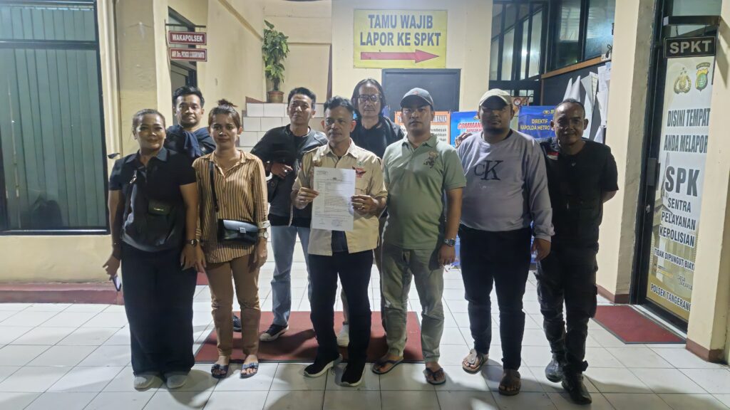 Diduga Jadi Korban Pengeroyokan dan Tindakan Premanisme di Pasar Lama Tangerang, Pelaku Usaha Tempuh Jalur Hukum