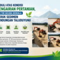 ‎YR TIM : Penambang & Petani Saling Kolaborasi Atasi Sedimen di Hulu Pengairan